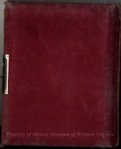 Carl Burgundy Album Back Cover