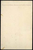 Wm. Dandridge Alexander, back