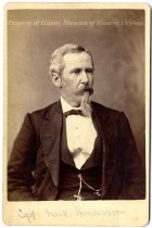 Capt. Frank Henderson, front