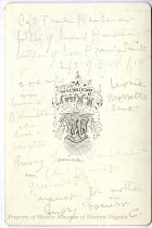 Capt. Frank Henderson, back