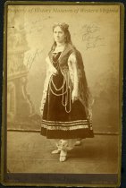 Mary L. Blair Anderson, front