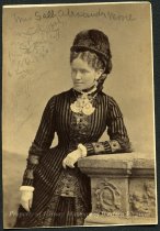 Mrs. Sally Alexander Moore