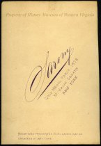 Mrs. Sally Alexander Moore, back