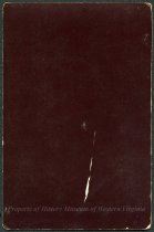 Ruth Floyd Anderson McCulloch, back