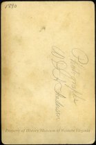 J. N. A. (Judith Nicoll Anderson), back