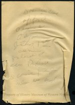 Descriptive note, front