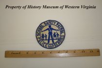 School Safety Patrol Patch