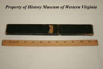 Case for Post's Slide Rule