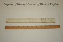 Frederick Post Company Slide Rule with Case