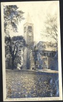 Building with clock tower