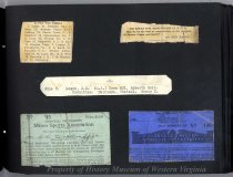 Black Album "Photographs" Page 71