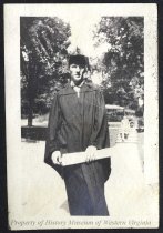 Graduate with diploma