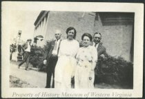 Two men and two women