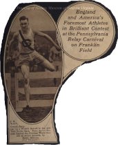 J. M. Watt, newspaper clipping