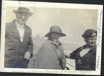 Mrs. Goodwin and friends