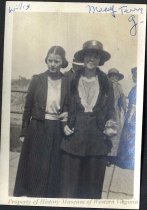 Willis [Logan] and Mary Terry G[oodwin]