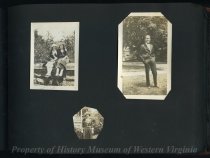 Black Album "Photographs" Page 73