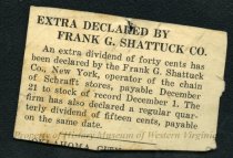 Black Album "Photographs" Loose Photo 1a