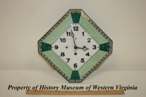 "8-Day" Kitchen Wall Clock made in Germany, 1930's