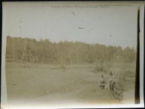 Building tthe Settling Pond Dam