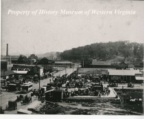 Roanoke City Market