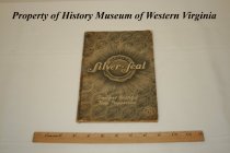 Instruction Booklet for "Silver Seal" Cookware from the 1930's