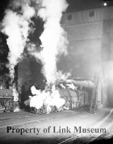 Coal bunker, Shaffers Crossing