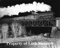 Birmingham Special Crosses the New River