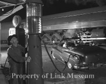 Sometimes the Electricity Fails