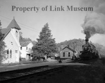 Train No. 201 leaves Alvarado