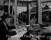 Stationmaster's office