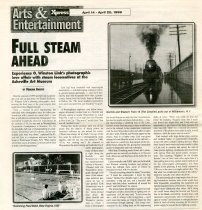 Newspaper clipping, page 2