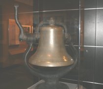 Bell From Class Y5 Loco. 2095