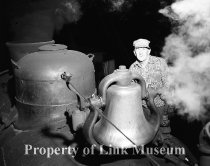 Engine Watchman Bernie Cliff