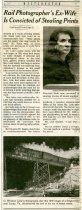 Newspaper Clipping, page 2
