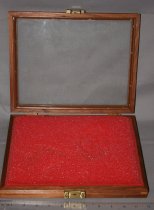 Wooden Display Box