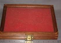 Wooden Display Box