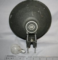 Lamphead Reflector Back