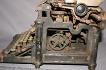 Underwood Typewriter