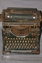 Underwood Typewriter