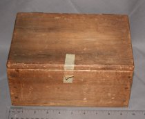Wooden Box