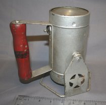 Handheld Railroad Lantern