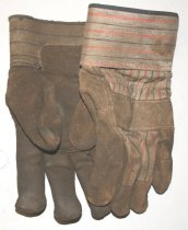 Work gloves, mining