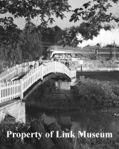 The Keith Children Fishing With Train No. 2, Lithia, Va.