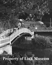 Second 95 South With Children Waving, Lithia, Va.