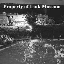 Camp Joy, Kids In Pool