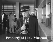 Buck Stewart Calling Trains, Roanoke Station