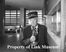 Buck Stewart Calling Trains