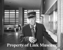 Buck Stewart Calling Trains