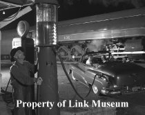 Sometimes The Electricity Fails, Vesuvius, Va.